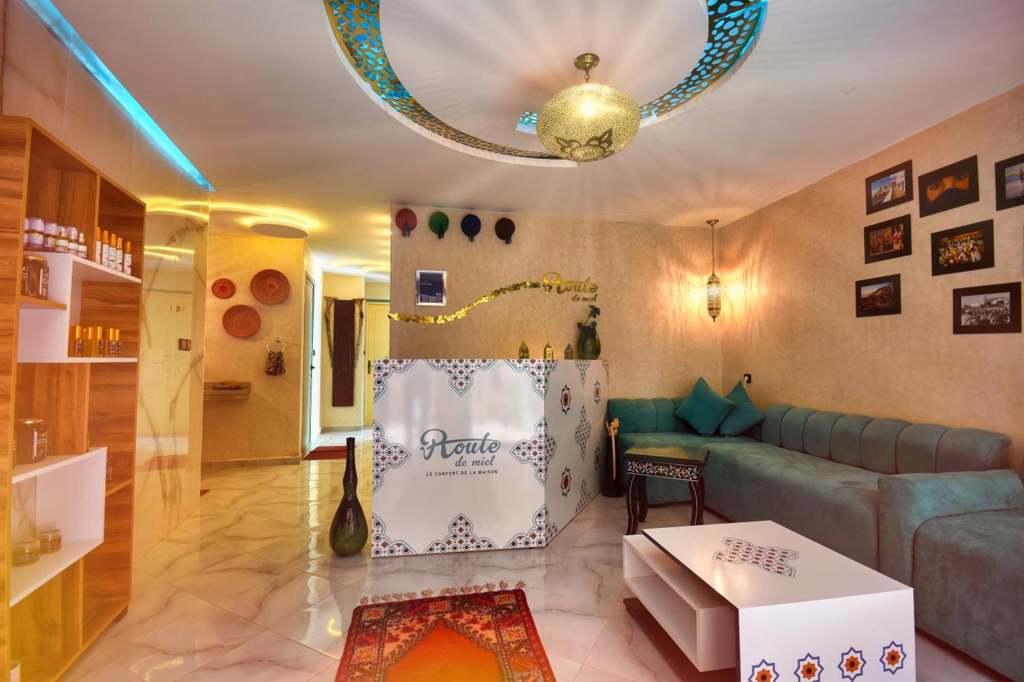 Route De Miel Apartment Agadir Exterior photo