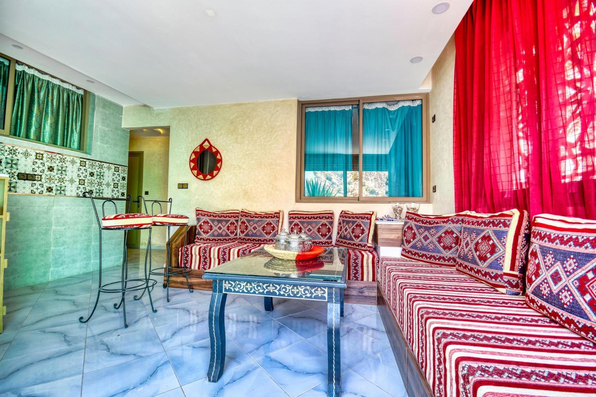 Route De Miel Apartment Agadir Exterior photo