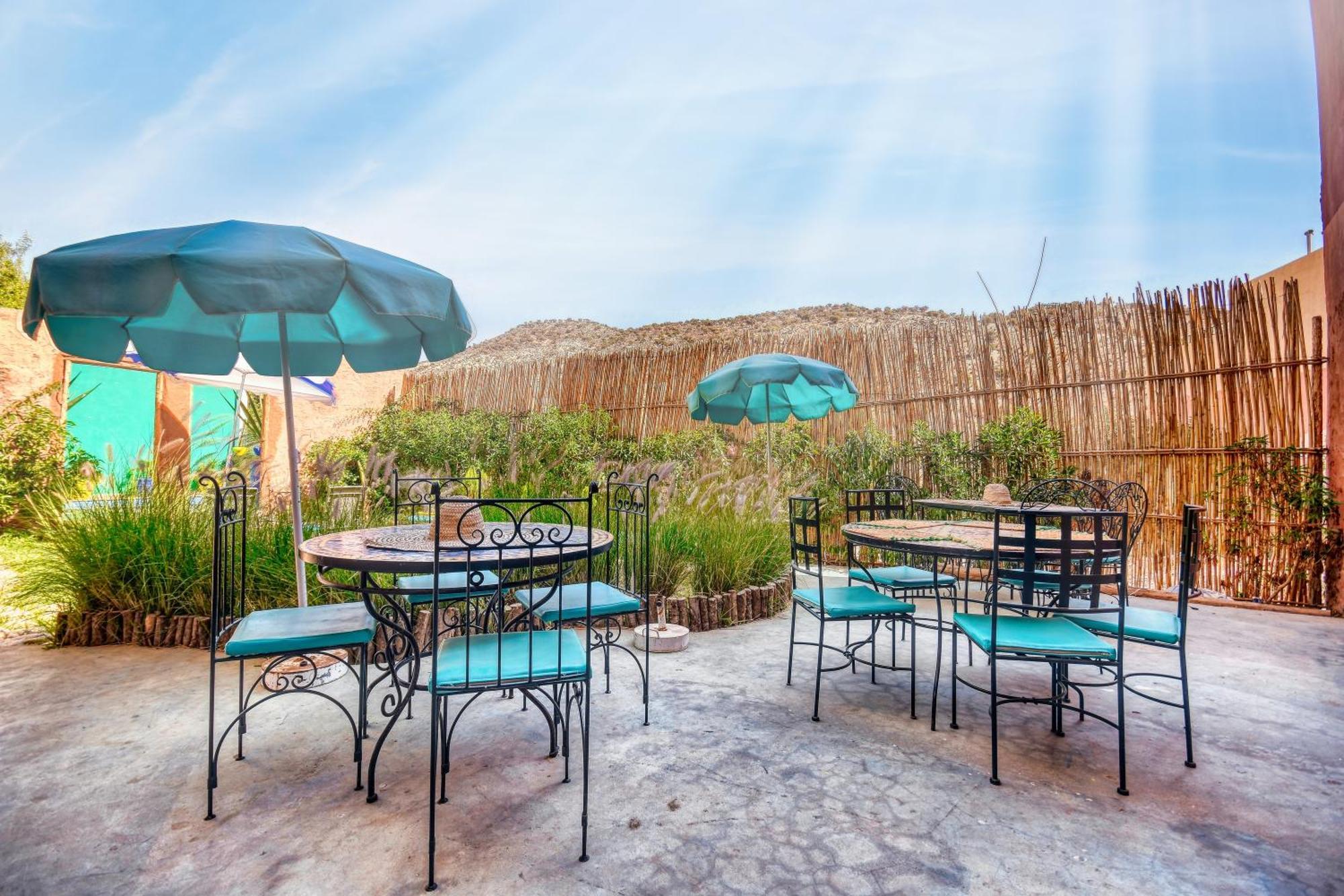 Route De Miel Apartment Agadir Exterior photo