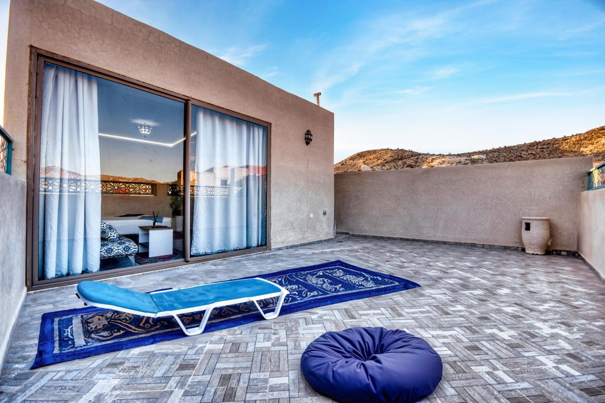 Route De Miel Apartment Agadir Exterior photo